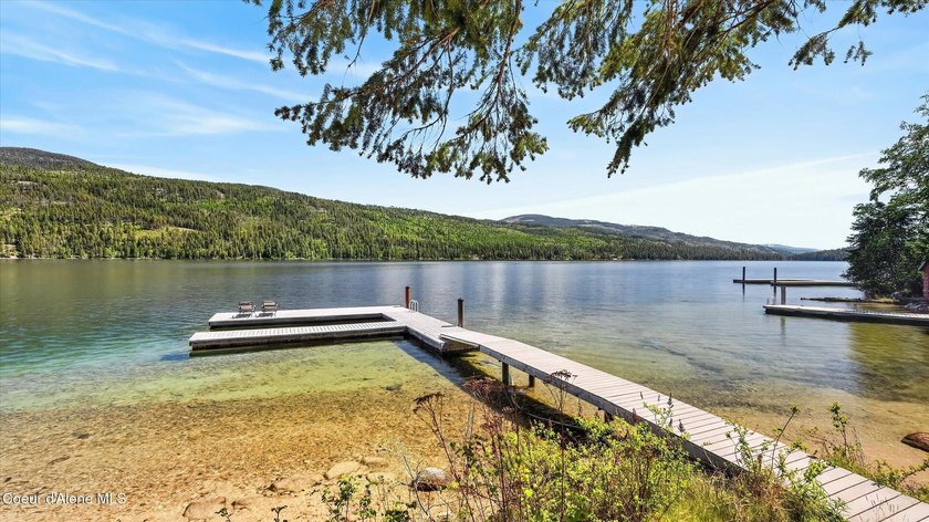 Tucked along the east side of Pinto Point on Priest Lake, this - photo 10