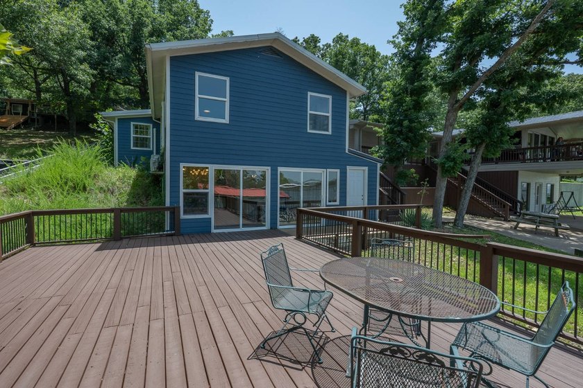Waterfront on the main lake, across from Duck Creek, 2 boat - photo 39