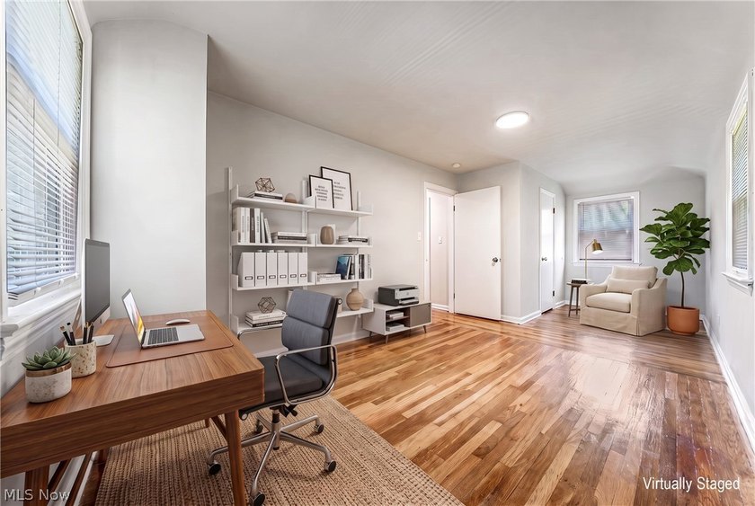 Charm meets function on this corner-lot gem in a pocket of - photo 12