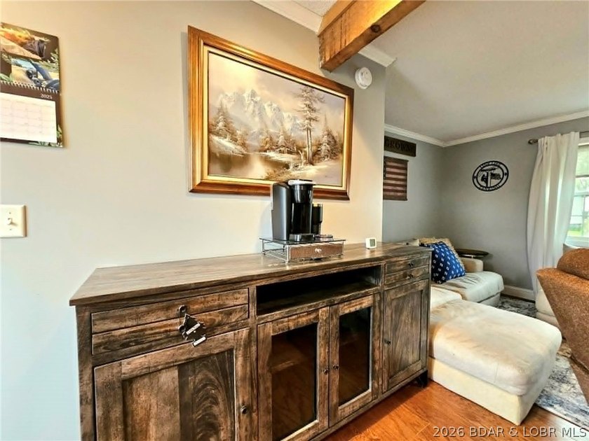 A FISHING ENTHUSIATST'S DREAM RETREAT.........This second tier 2 - photo 16