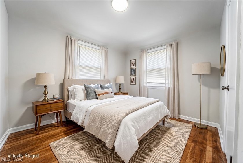 Charm meets function on this corner-lot gem in a pocket of - photo 16