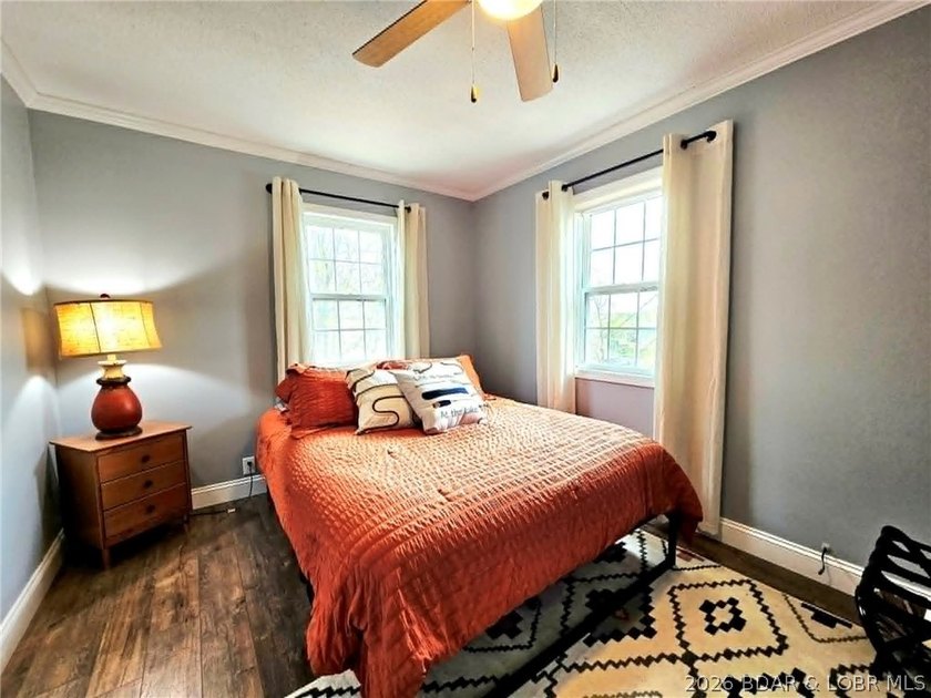 A FISHING ENTHUSIATST'S DREAM RETREAT.........This second tier 2 - photo 24