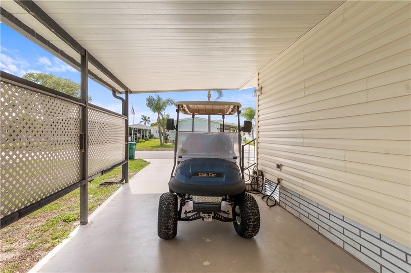 Immaculate Barefoot Bay home that shows pride of ownership! - photo 31