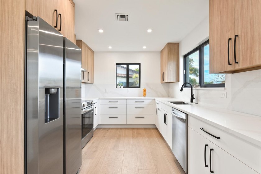 Completely re-built, all permits and architectural plans. Only - photo 5