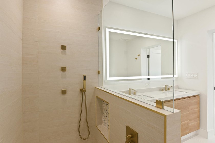 Completely re-built, all permits and architectural plans. Only - photo 9