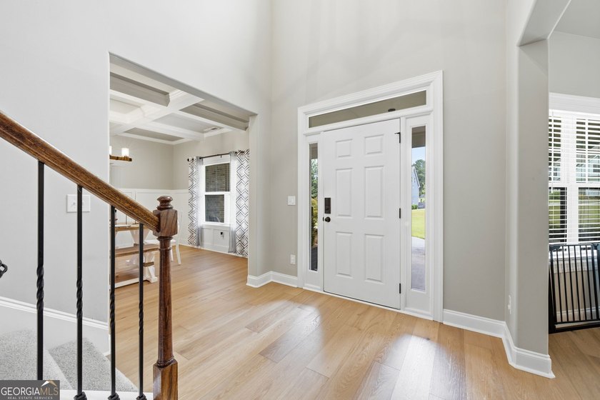 Welcome to 122 Brooks Landing, an exceptional 5-bedroom, 5 - photo 11