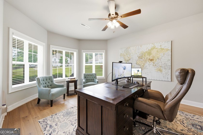 Welcome to 122 Brooks Landing, an exceptional 5-bedroom, 5 - photo 12