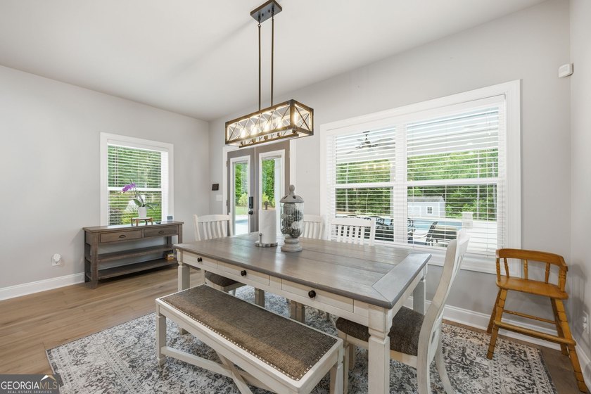 Welcome to 122 Brooks Landing, an exceptional 5-bedroom, 5 - photo 25
