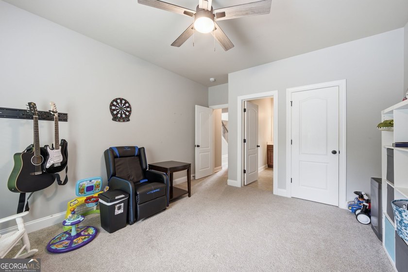 Welcome to 122 Brooks Landing, an exceptional 5-bedroom, 5 - photo 30