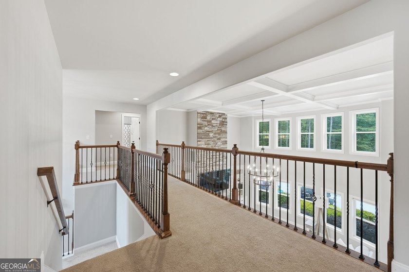 Welcome to 122 Brooks Landing, an exceptional 5-bedroom, 5 - photo 33