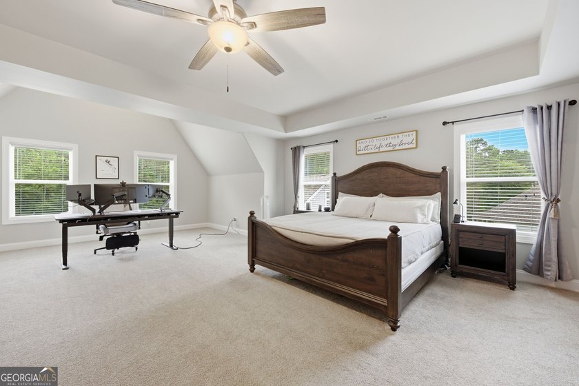 Welcome to 122 Brooks Landing, an exceptional 5-bedroom, 5 - photo 34