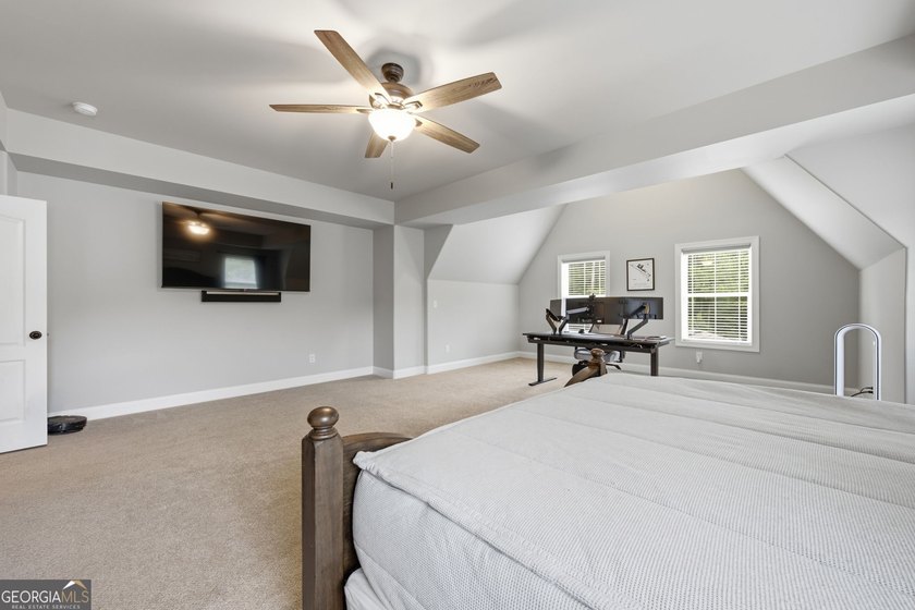 Welcome to 122 Brooks Landing, an exceptional 5-bedroom, 5 - photo 38