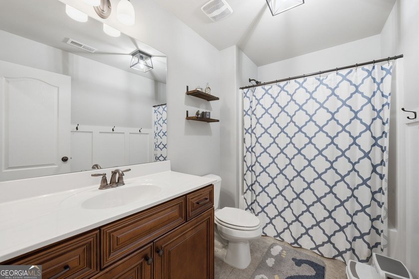 Welcome to 122 Brooks Landing, an exceptional 5-bedroom, 5 - photo 49
