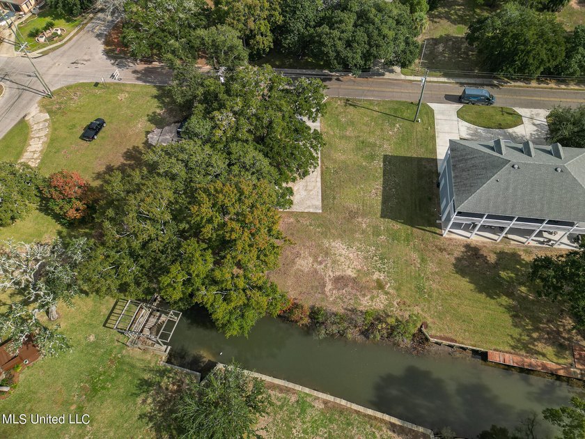 Picture a beautiful waterfront lot on a tranquil bayou, walking - photo 6