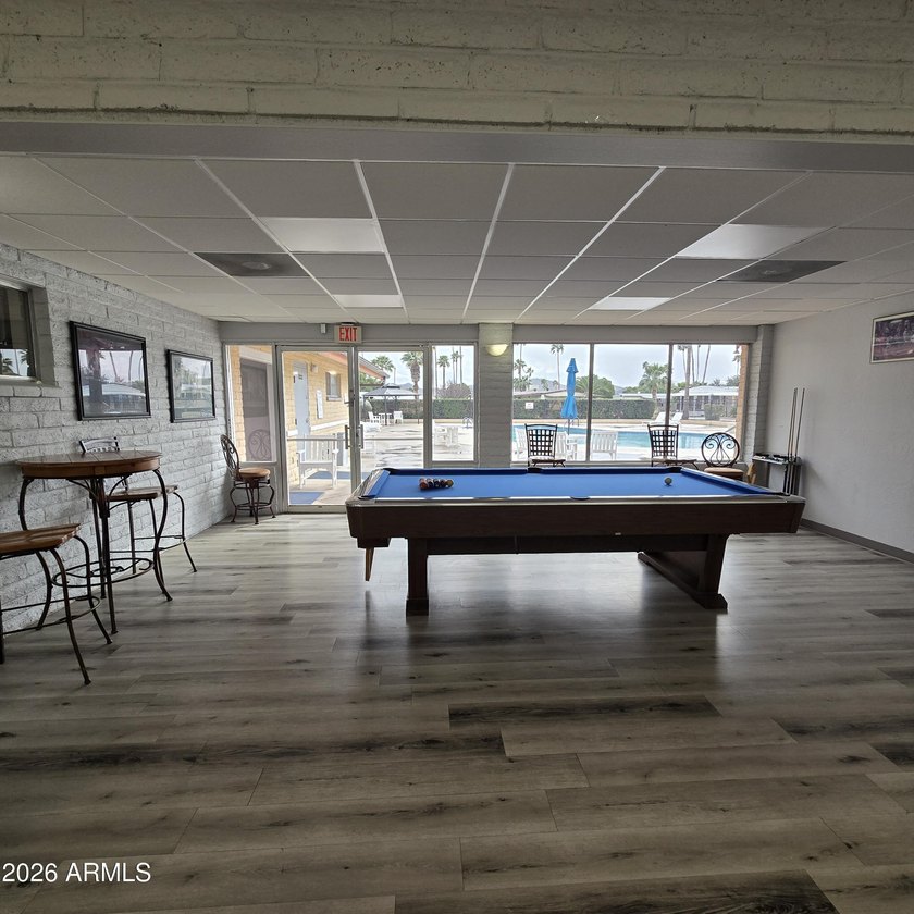 ON LEASED LAND: Step inside to an open large front room opens to - photo 46