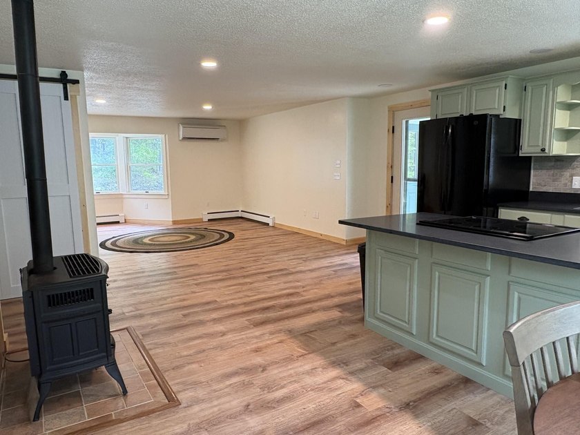 Nestled on 10 private acres, this beautifully updated home - photo 10