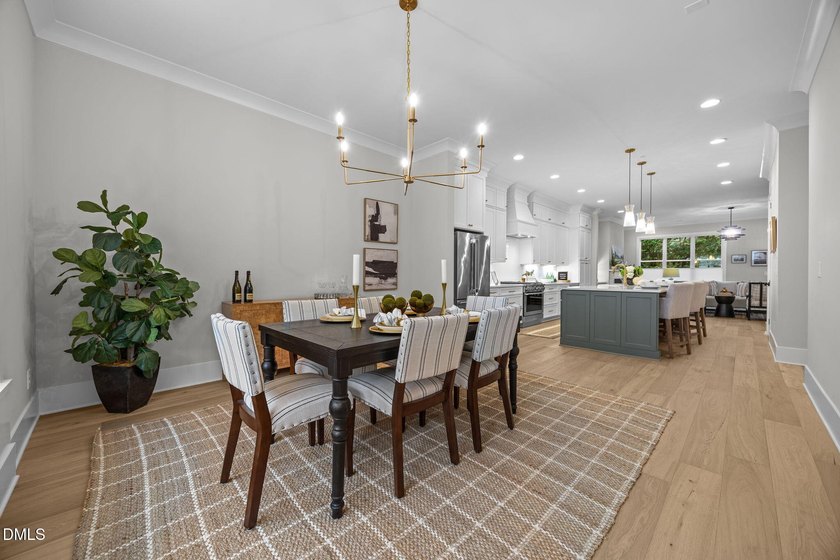 2025 Parade of Homes entry. Artfully crafted to blend the - photo 5