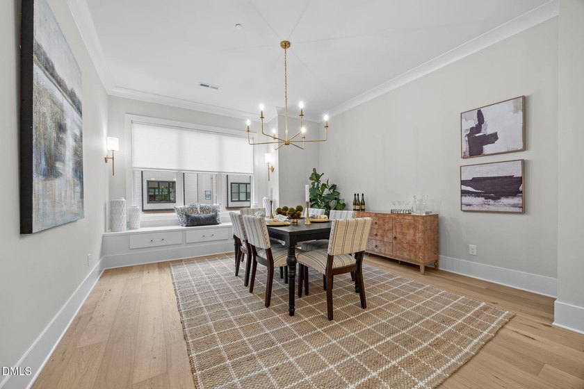 2025 Parade of Homes entry. Artfully crafted to blend the - photo 6
