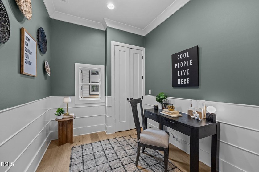 2025 Parade of Homes entry. Artfully crafted to blend the - photo 7
