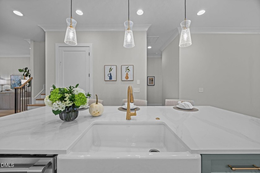 2025 Parade of Homes entry. Artfully crafted to blend the - photo 8
