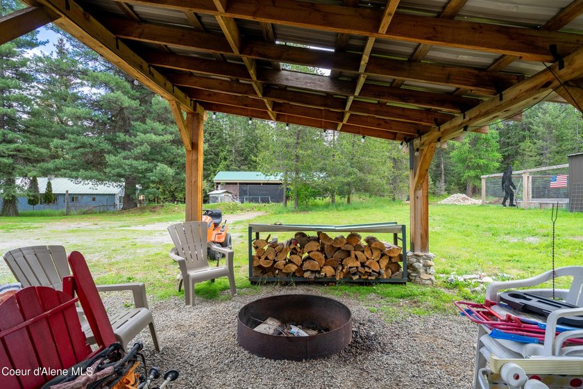 Tucked away near beautiful Priest Lake, this darling and - photo 5