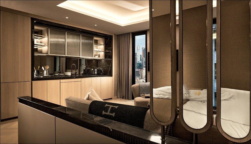 Welcome to Mandarin Oriental Residences, Fifth Avenue. Gilded - photo 3