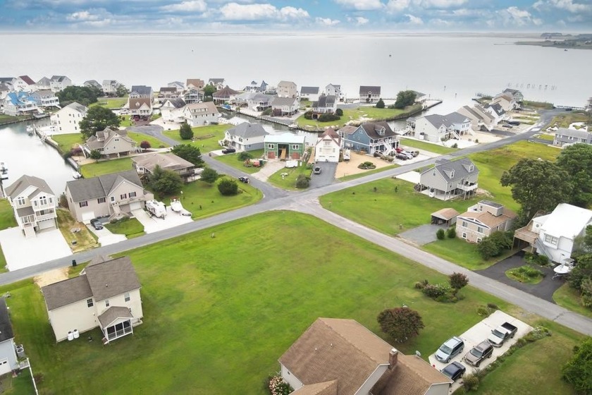 3/1621 Cleared, corner level lot that offers views of the - photo 3