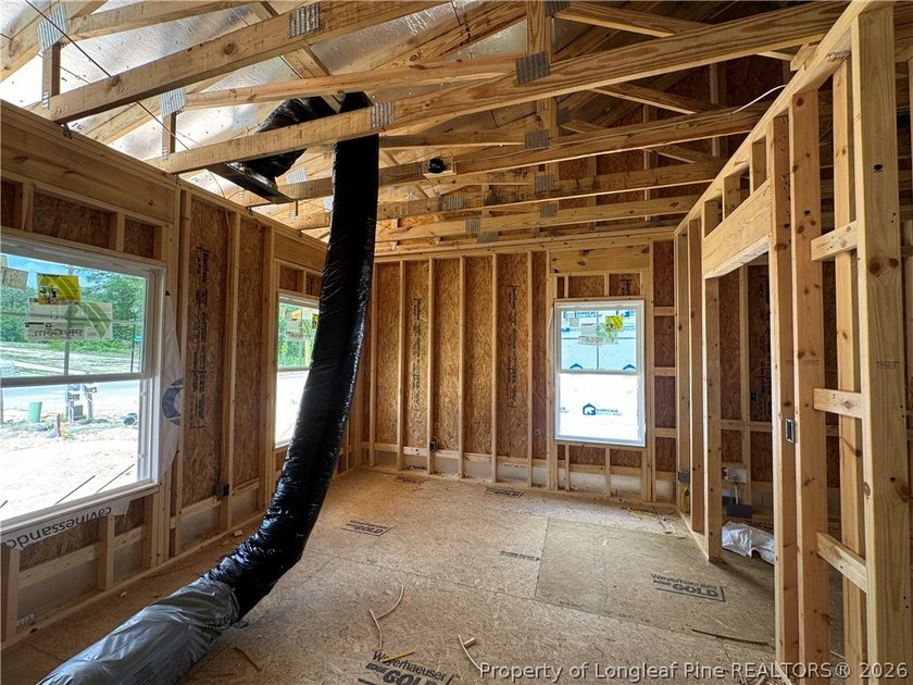 The Granville plan boasts open-concept great room, featuring an - photo 3