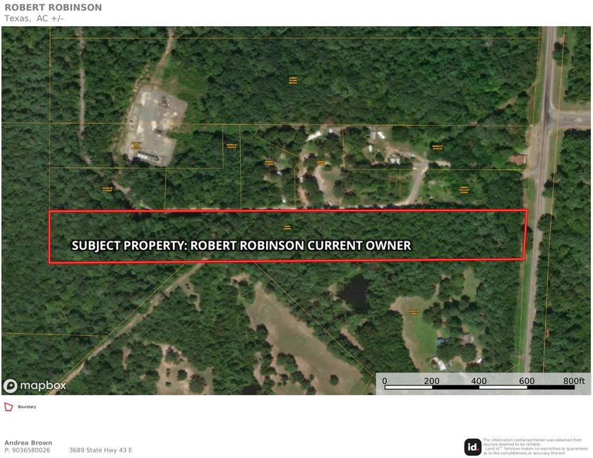 Endless potential awaits on this 7.8730 acre tract of unimproved - photo 6