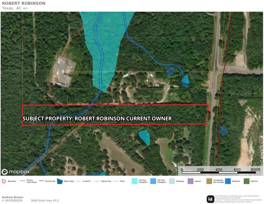 Endless potential awaits on this 7.8730 acre tract of unimproved - photo 7