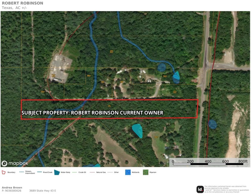 Endless potential awaits on this 7.8730 acre tract of unimproved - photo 8