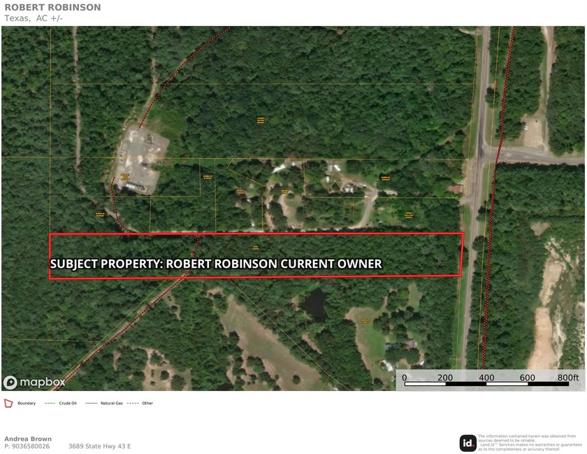 Endless potential awaits on this 7.8730 acre tract of unimproved - photo 10