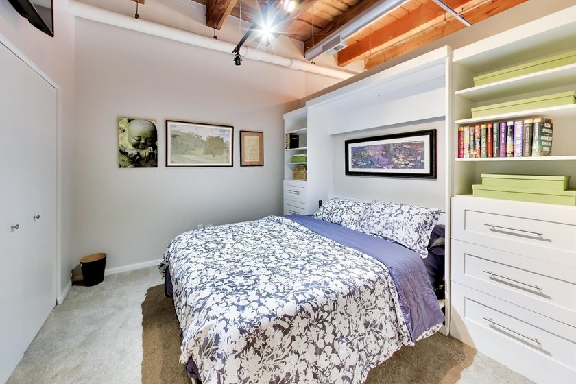 RARE PROPERTY ALERT: COVETED PENTHOUSE DUPLEX LOFT WITH PRIVATE - photo 15