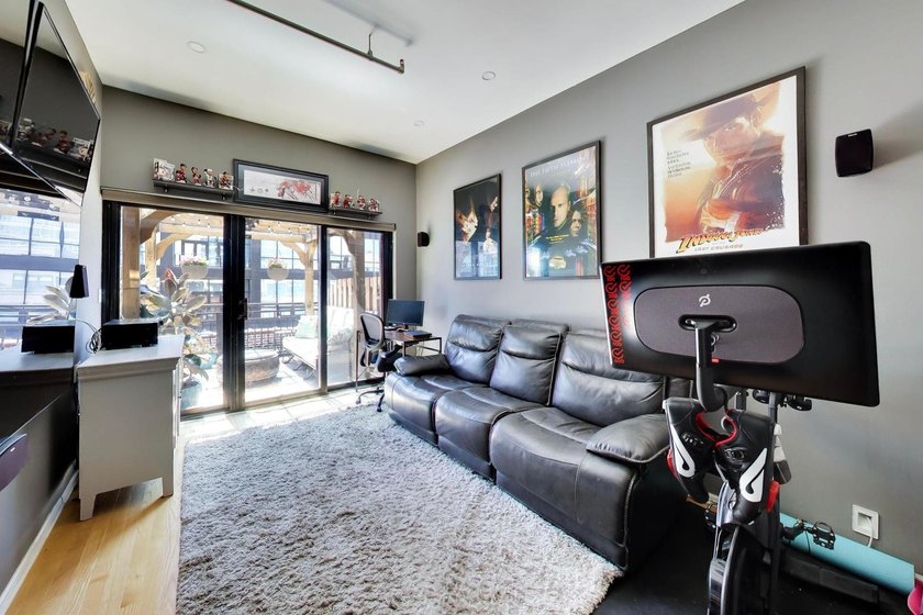 RARE PROPERTY ALERT: COVETED PENTHOUSE DUPLEX LOFT WITH PRIVATE - photo 18