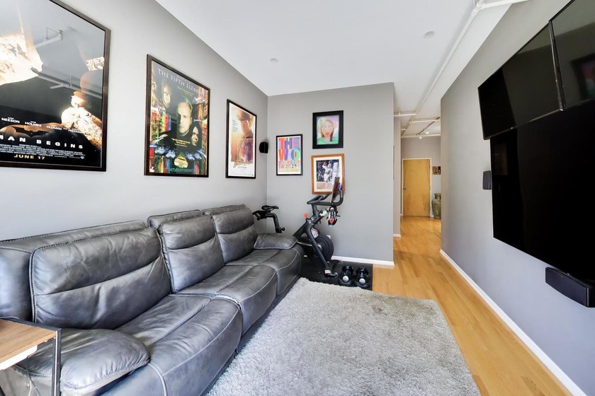 RARE PROPERTY ALERT: COVETED PENTHOUSE DUPLEX LOFT WITH PRIVATE - photo 19
