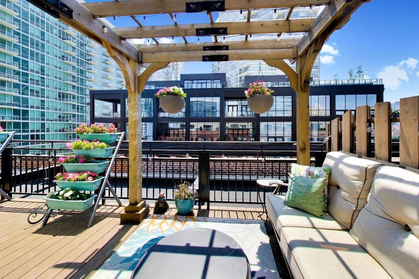 RARE PROPERTY ALERT: COVETED PENTHOUSE DUPLEX LOFT WITH PRIVATE - photo 29
