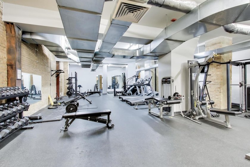 RARE PROPERTY ALERT: COVETED PENTHOUSE DUPLEX LOFT WITH PRIVATE - photo 34