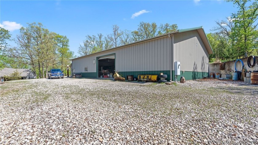 Privacy, acreage, and lakefront living come together at this - photo 49