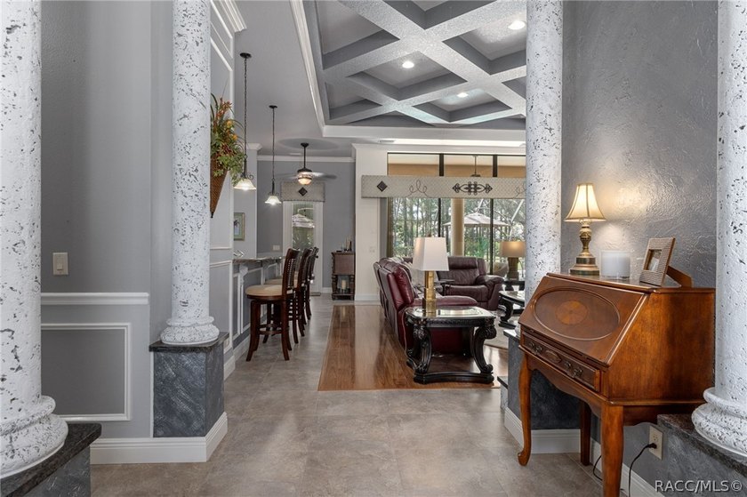 **4 -Bed, 4 -Bath Luxury Estate with added Casita and pool in - photo 17
