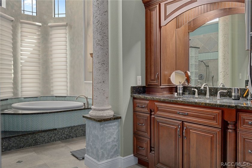 **4 -Bed, 4 -Bath Luxury Estate with added Casita and pool in - photo 35