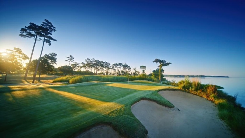 Muirfield Lot 95 in Bay Creek, a premier coastal golf community - photo 6