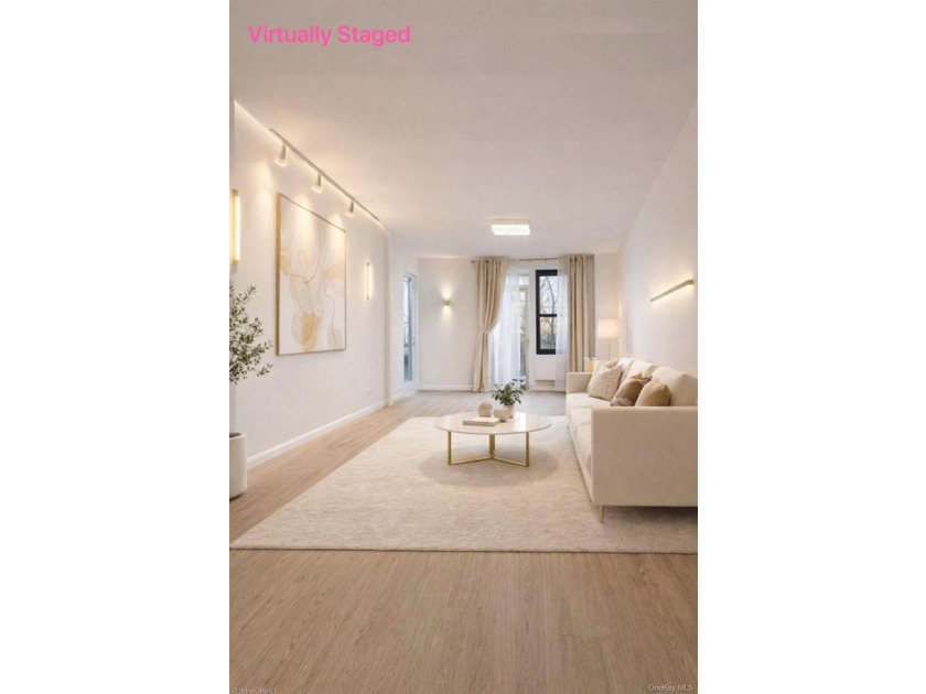 This sun-filled residence features a private balcony and windows - photo 7