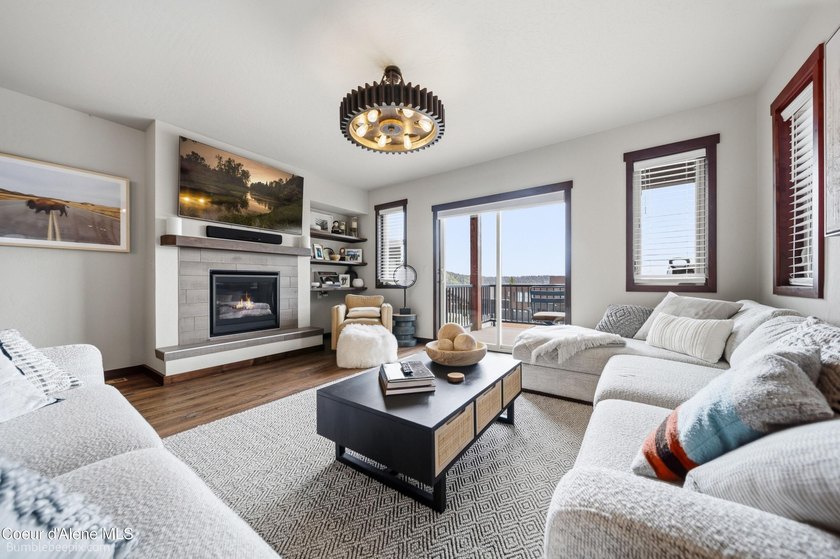 Incredible opportunity to own a ski in/ski out townhome on - photo 7