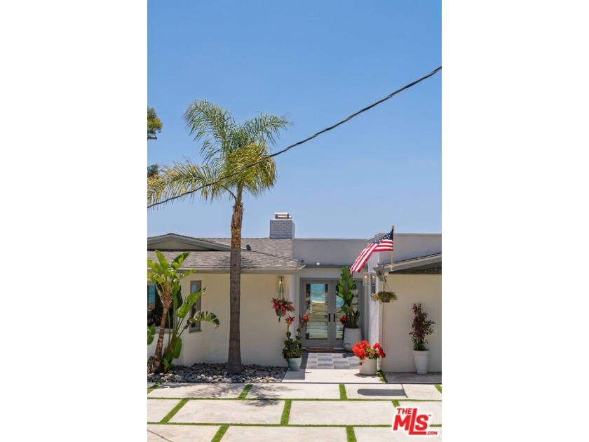 Harbor Vista Home is perched above Malibu's Civic Center with - photo 8