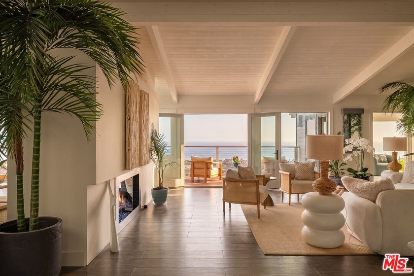 Harbor Vista Home is perched above Malibu's Civic Center with - photo 10