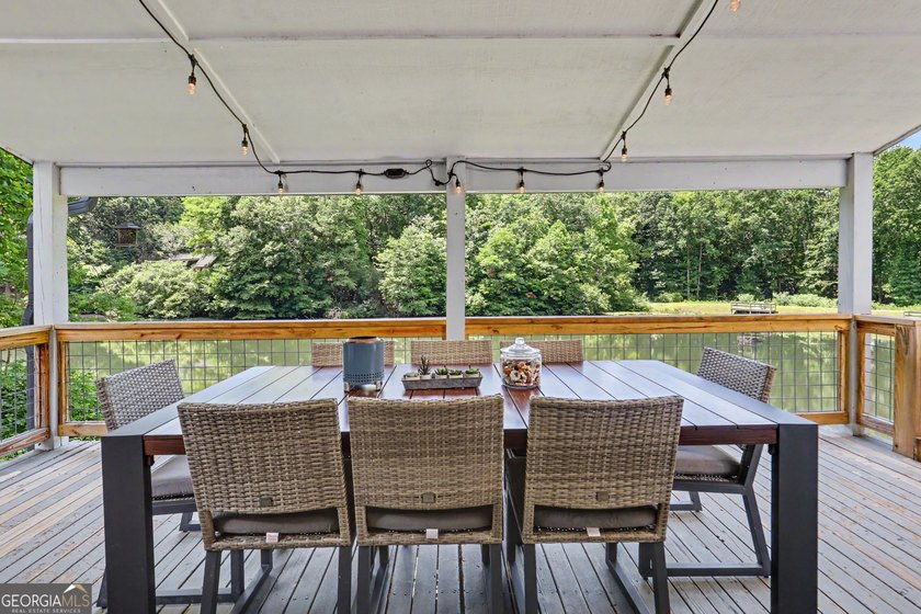 Enjoy true lakefront living at this spacious mountain retreat - photo 27