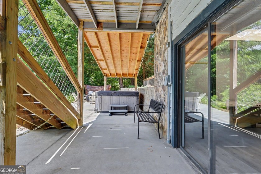 Enjoy true lakefront living at this spacious mountain retreat - photo 39