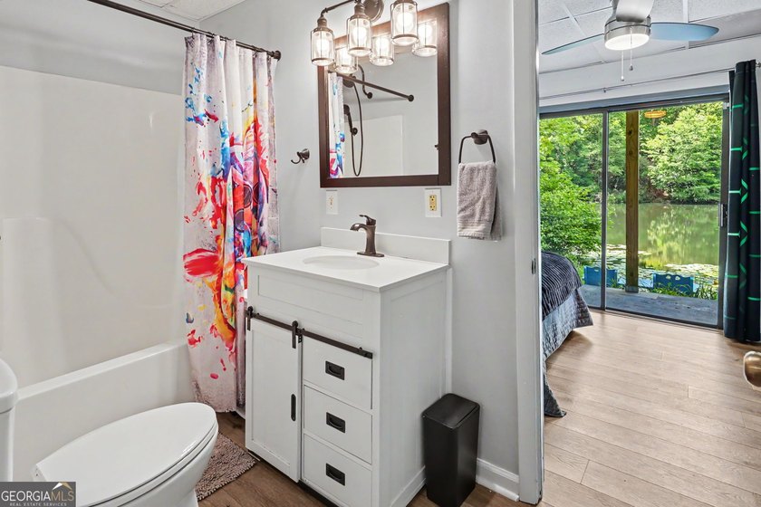 Enjoy true lakefront living at this spacious mountain retreat - photo 40