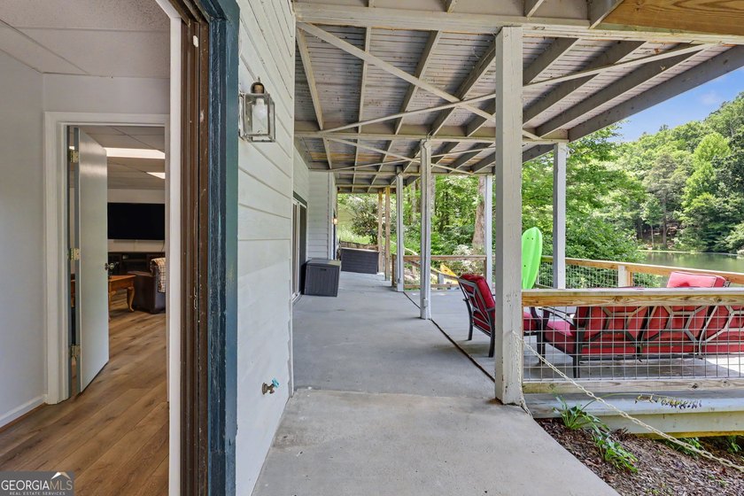 Enjoy true lakefront living at this spacious mountain retreat - photo 42