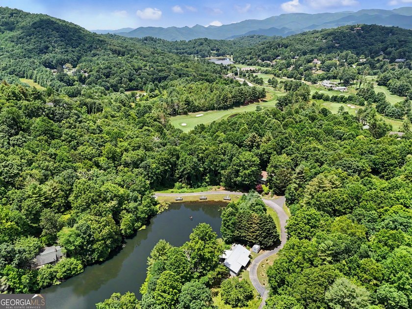 Enjoy true lakefront living at this spacious mountain retreat - photo 45